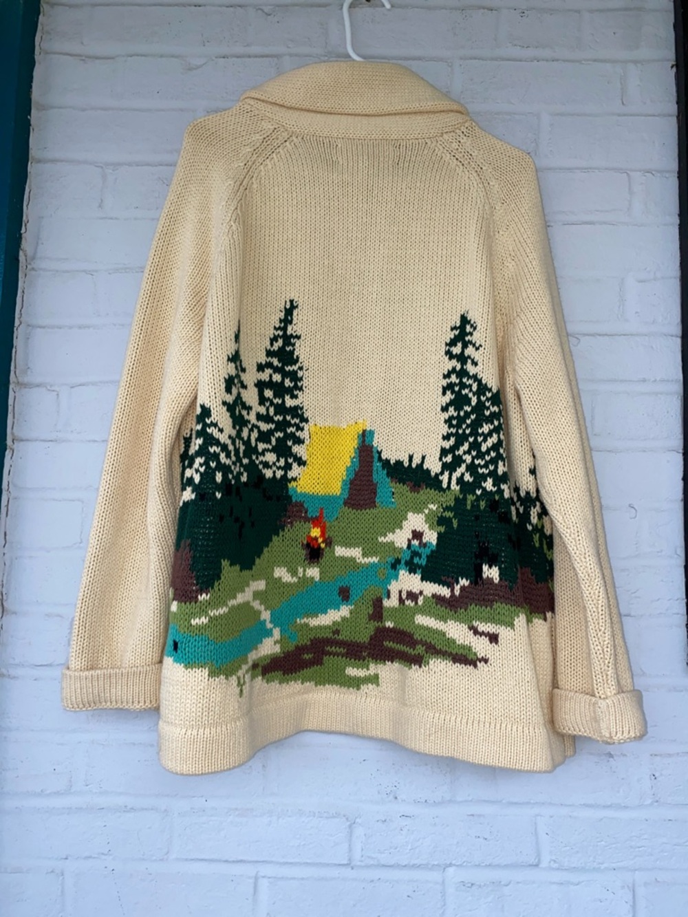 The Great The Camp Lodge Cardigan